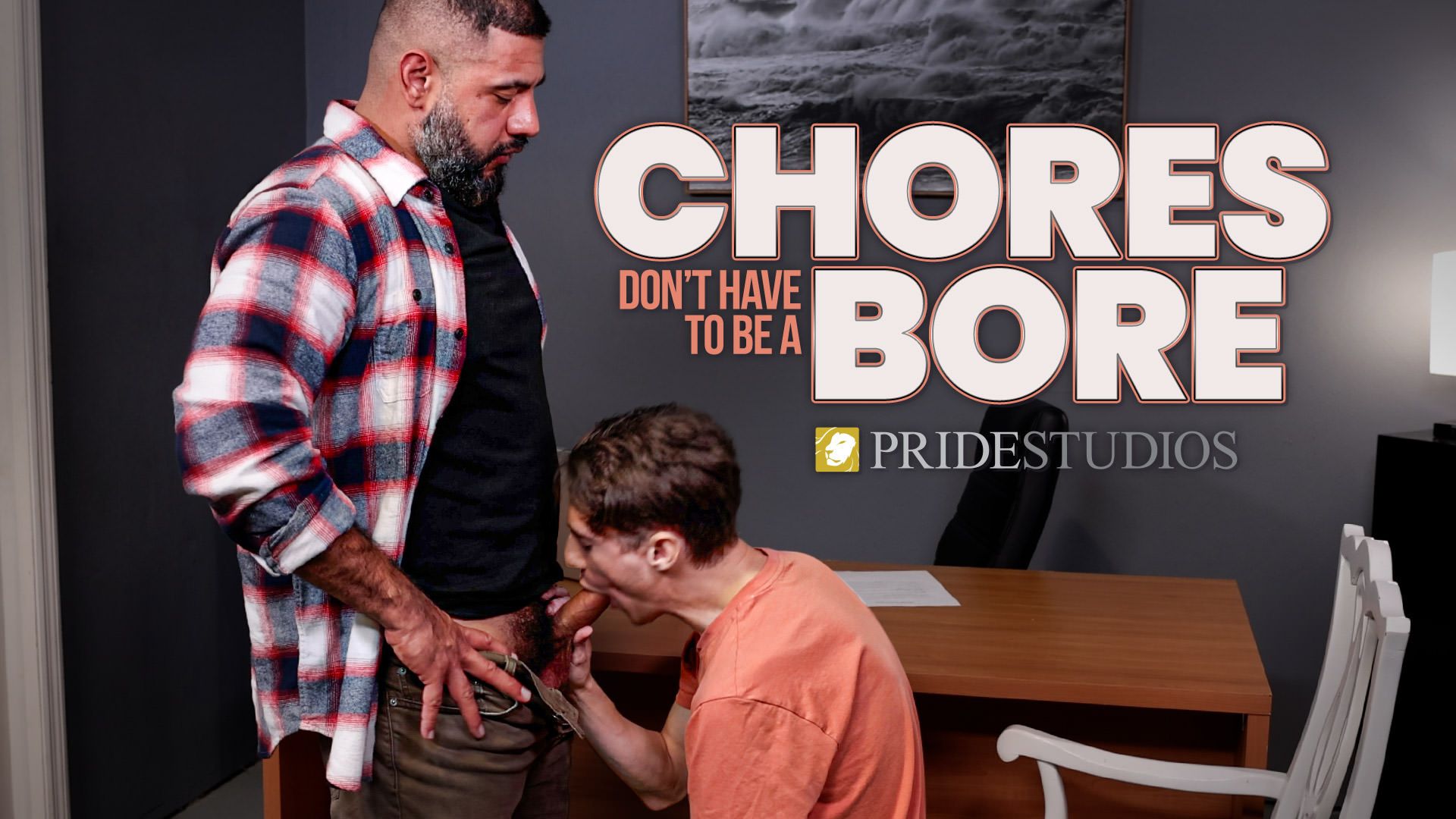 Chores Don't Have To Be A Bore, Scene #01