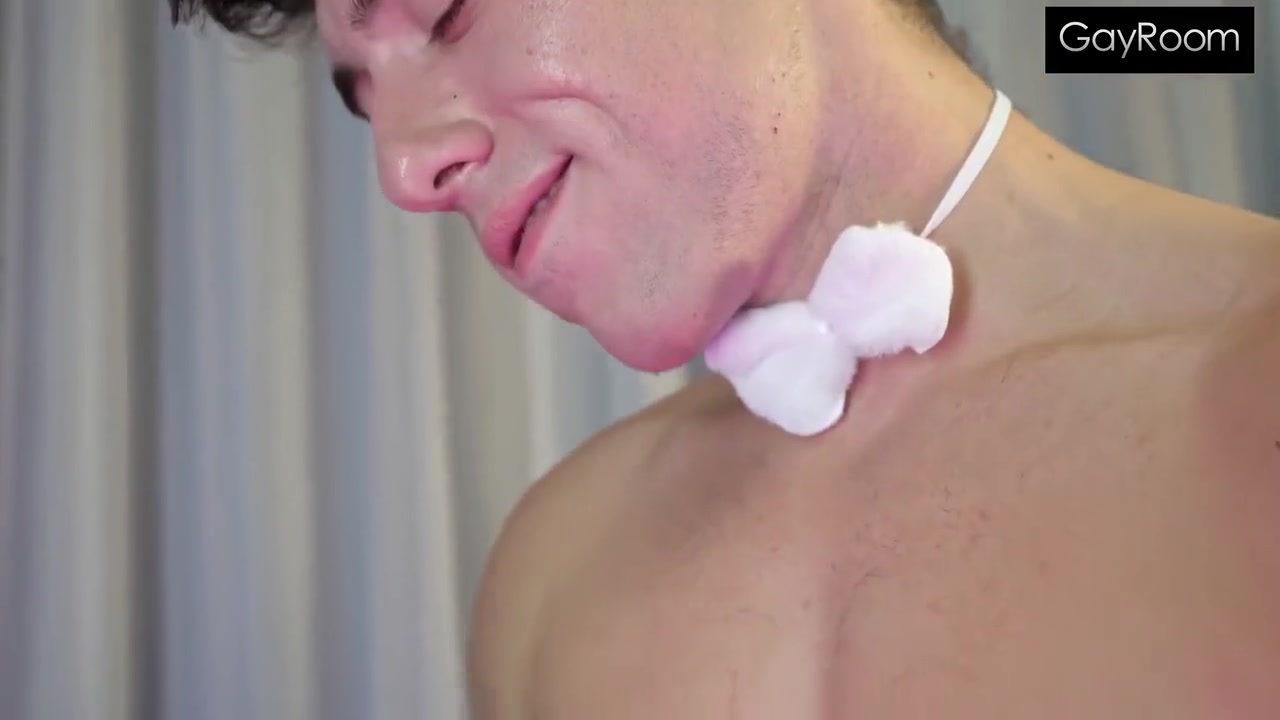 Rabbit Twink Swallows Jock Cock