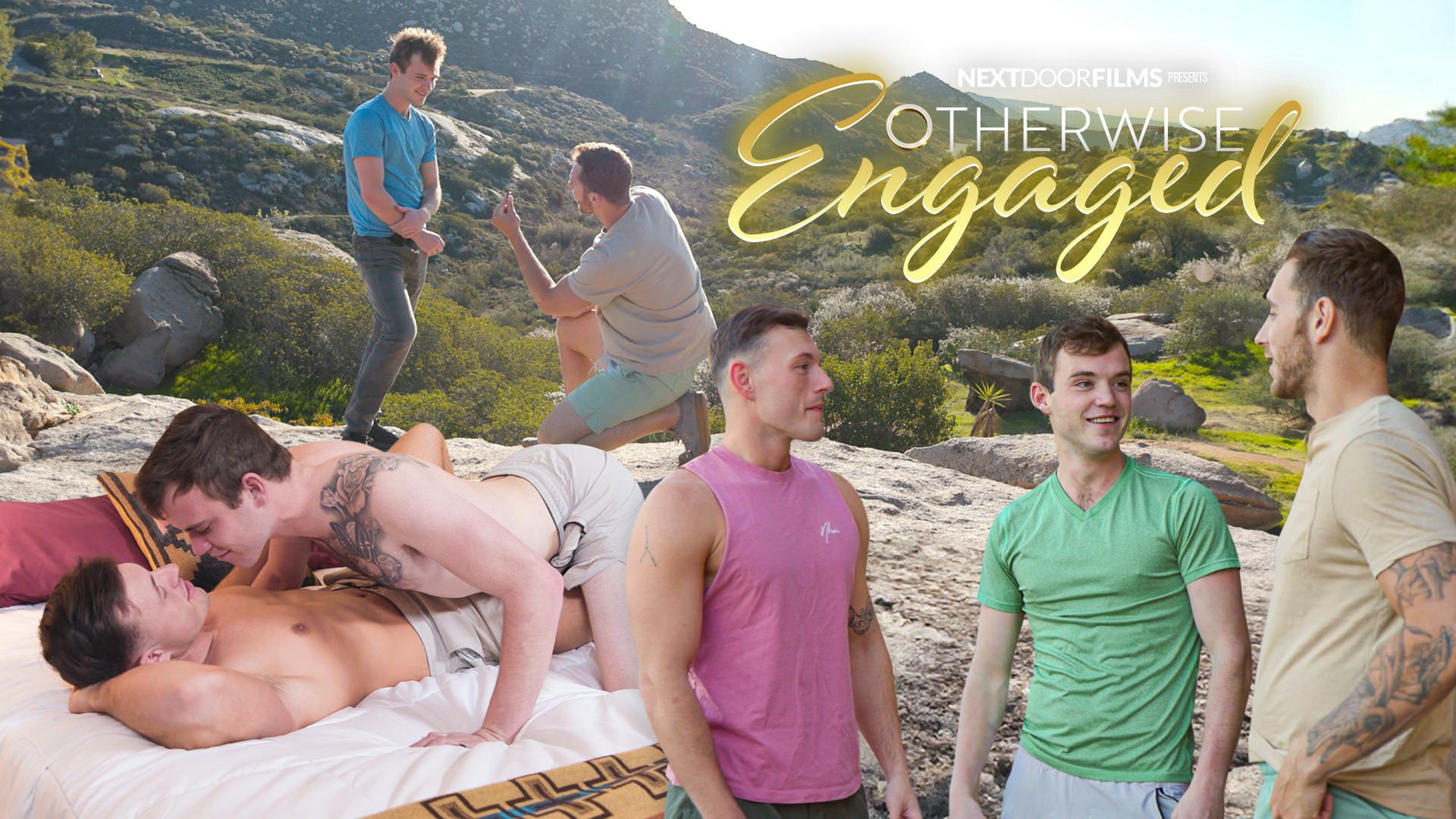 Otherwise Engaged, Scene #01