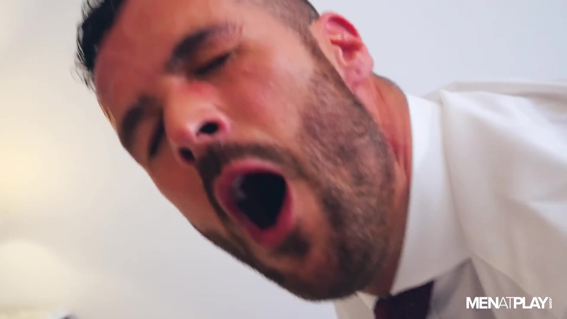 Suited Handyman - MENatPLAY
