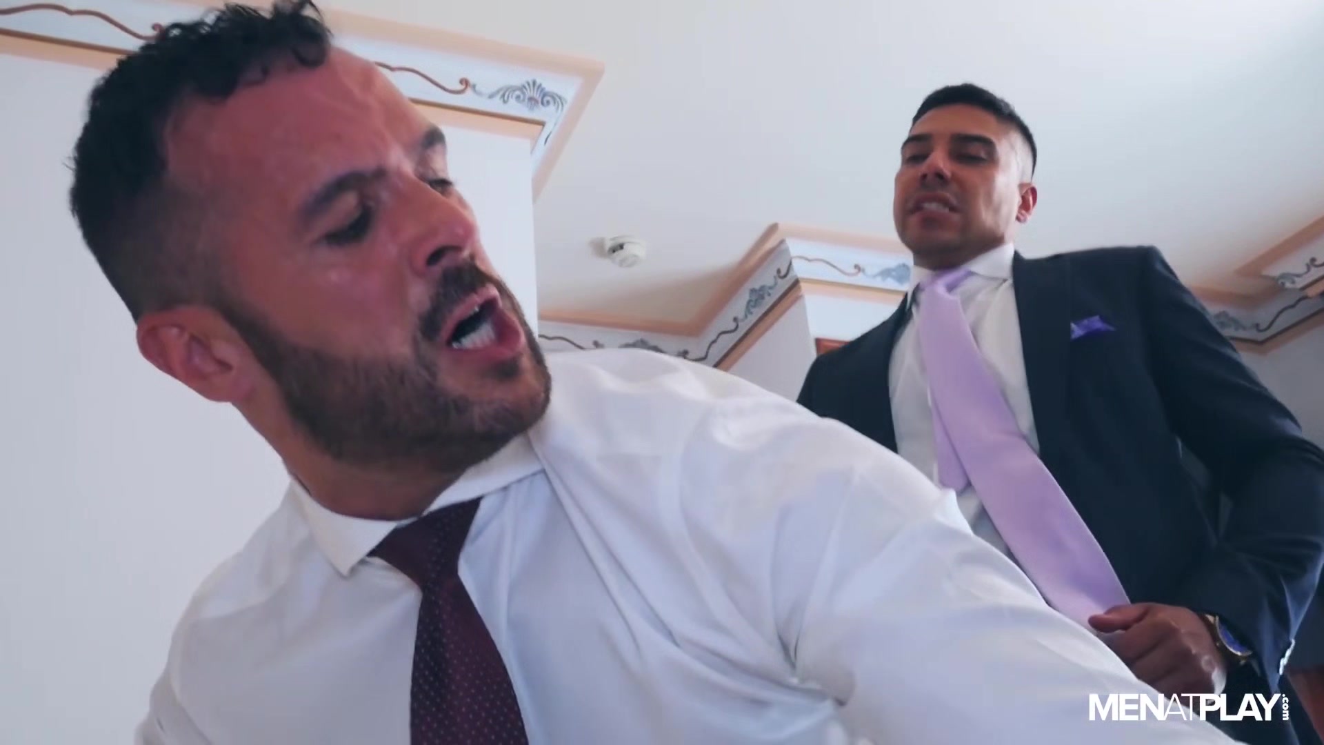 Suited Handyman - MENatPLAY