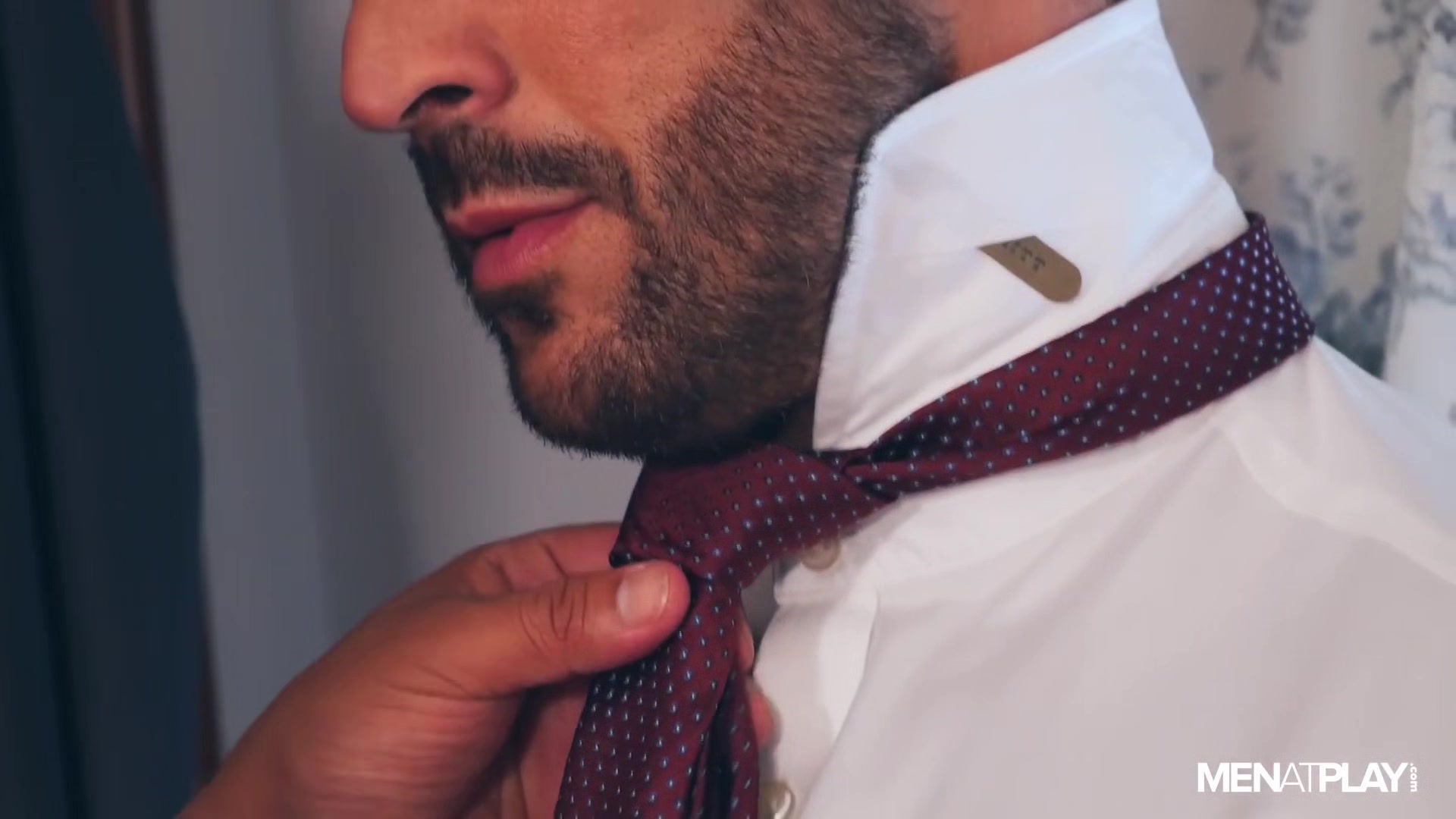 Suited Handyman - MENatPLAY