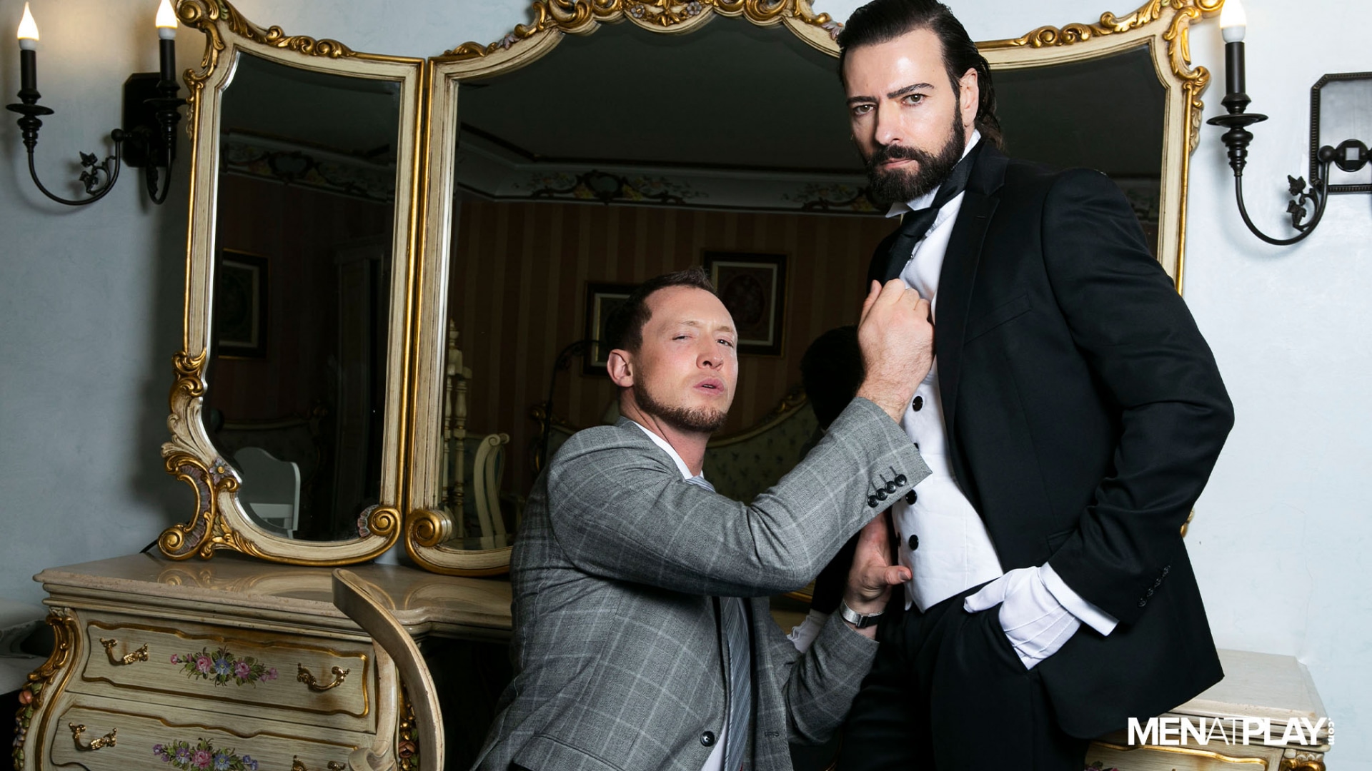 Butler Service - MENatPLAY