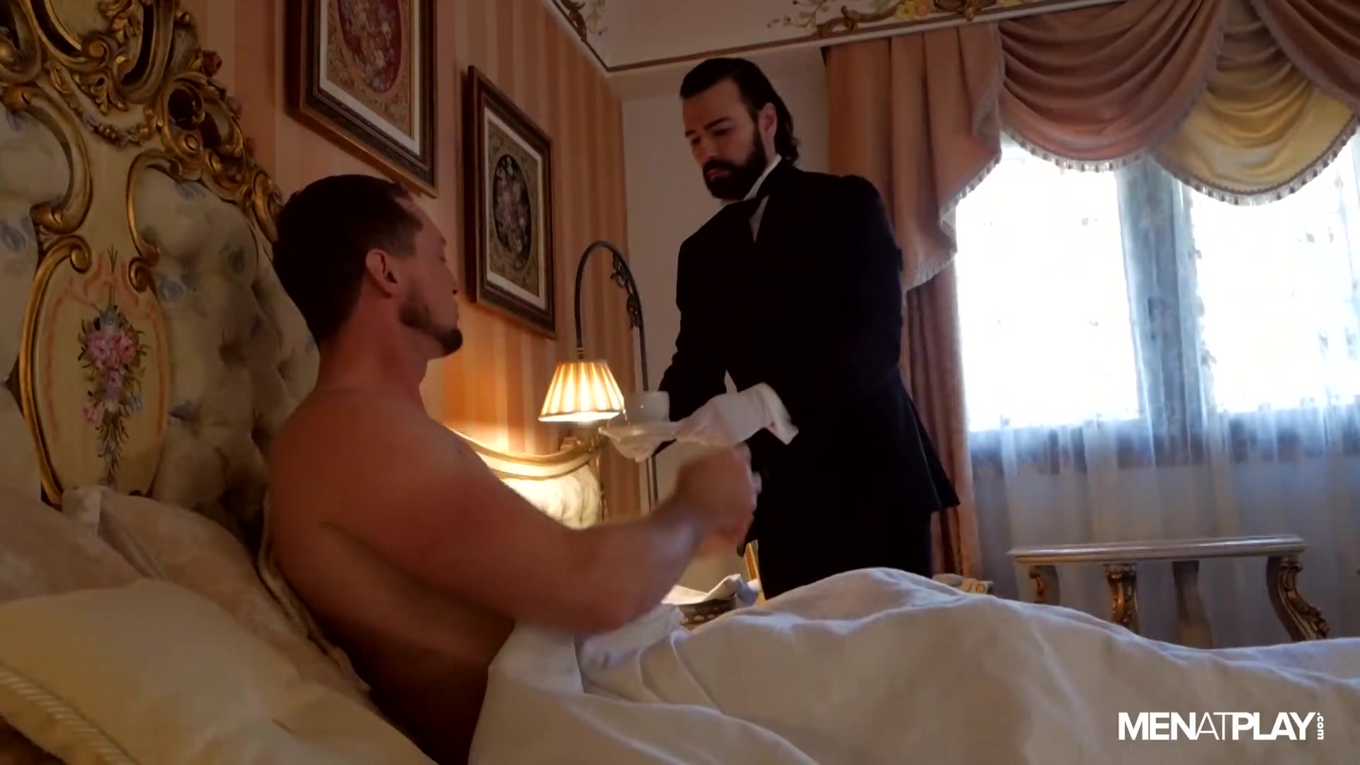 Butler Service - MENatPLAY