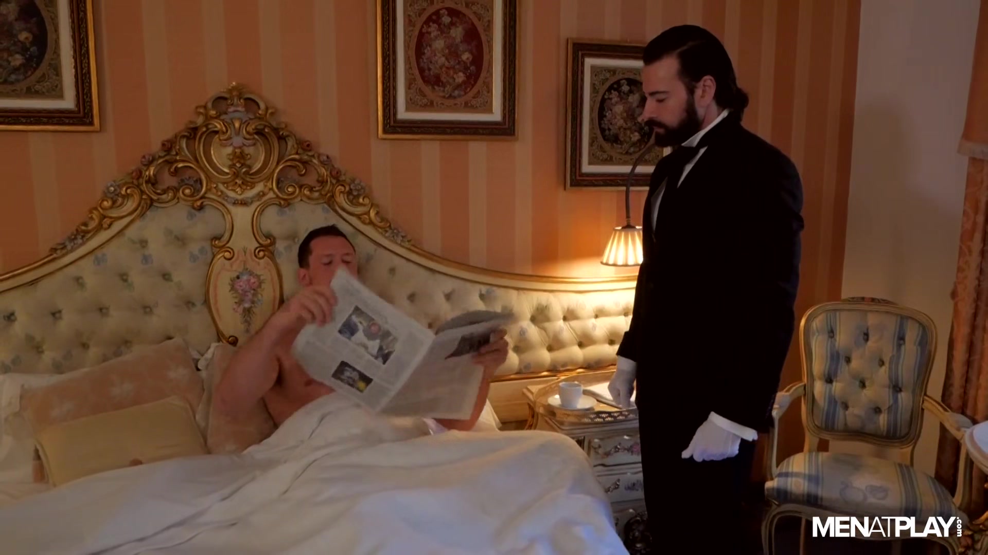 Butler Service - MENatPLAY
