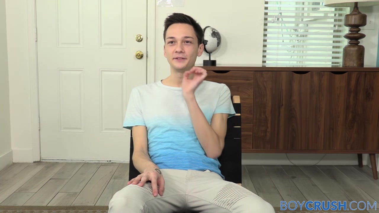 BoyCrush: Slim Xander Lane Wants Deviant Fun For His Long Dick