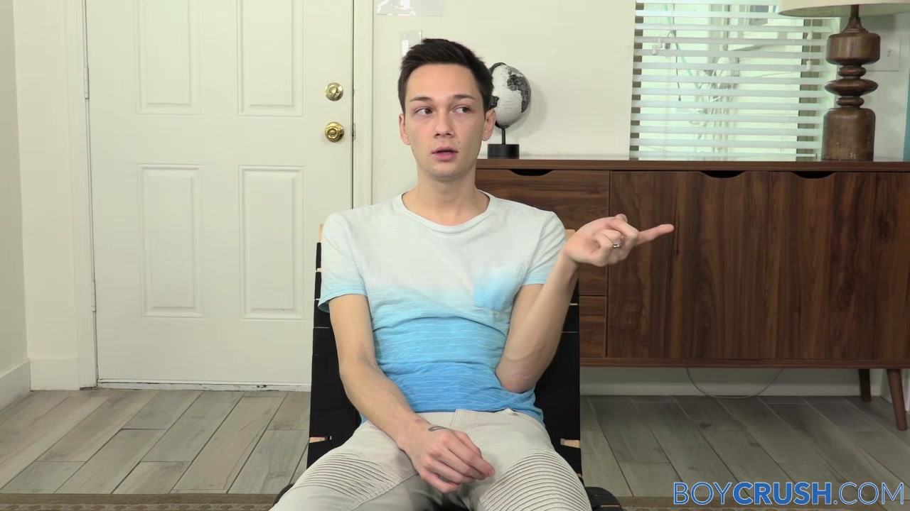 BoyCrush: Slim Xander Lane Wants Deviant Fun For His Long Dick
