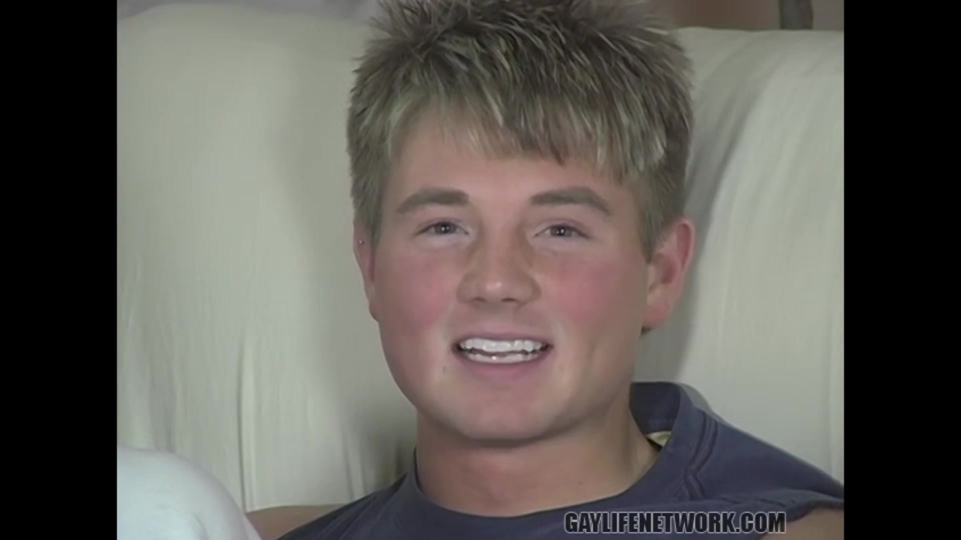 BeddableBoys: Tyler Berke And Tyler Bradley Jack Off With Their Lusty Buds