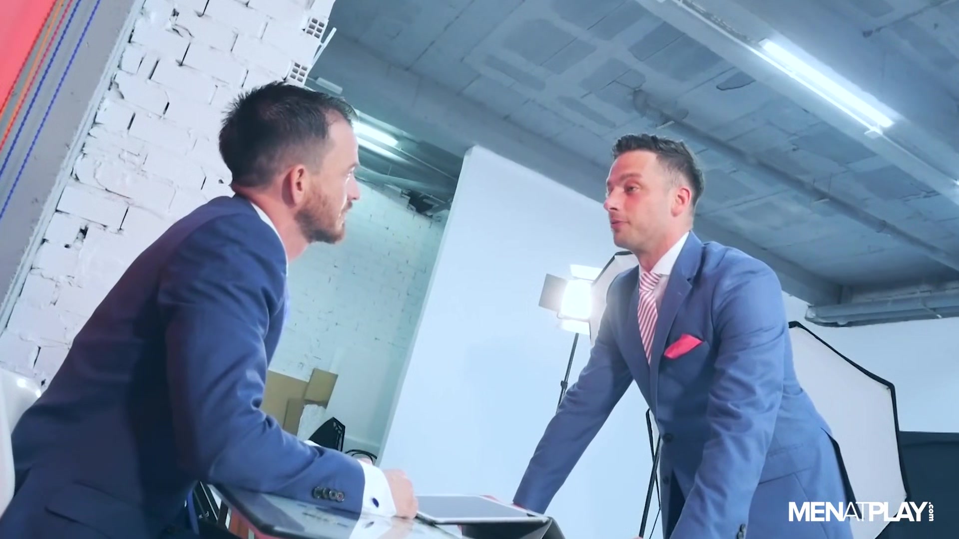 Lights, Camera, Action! - MENatPLAY