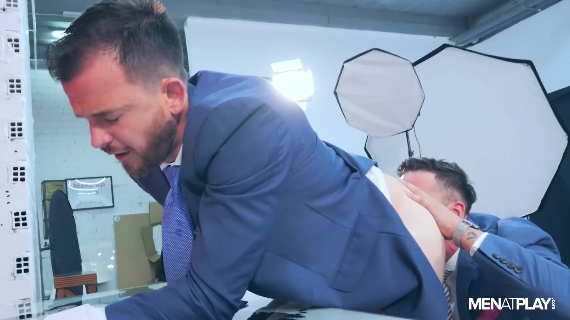Lights, Camera, Action! - MENatPLAY