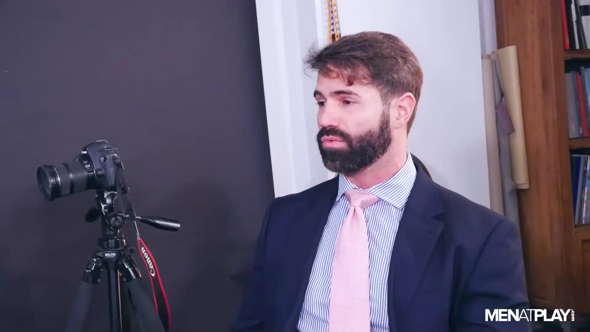 Dani Welcomes Dan - MENatPLAY
