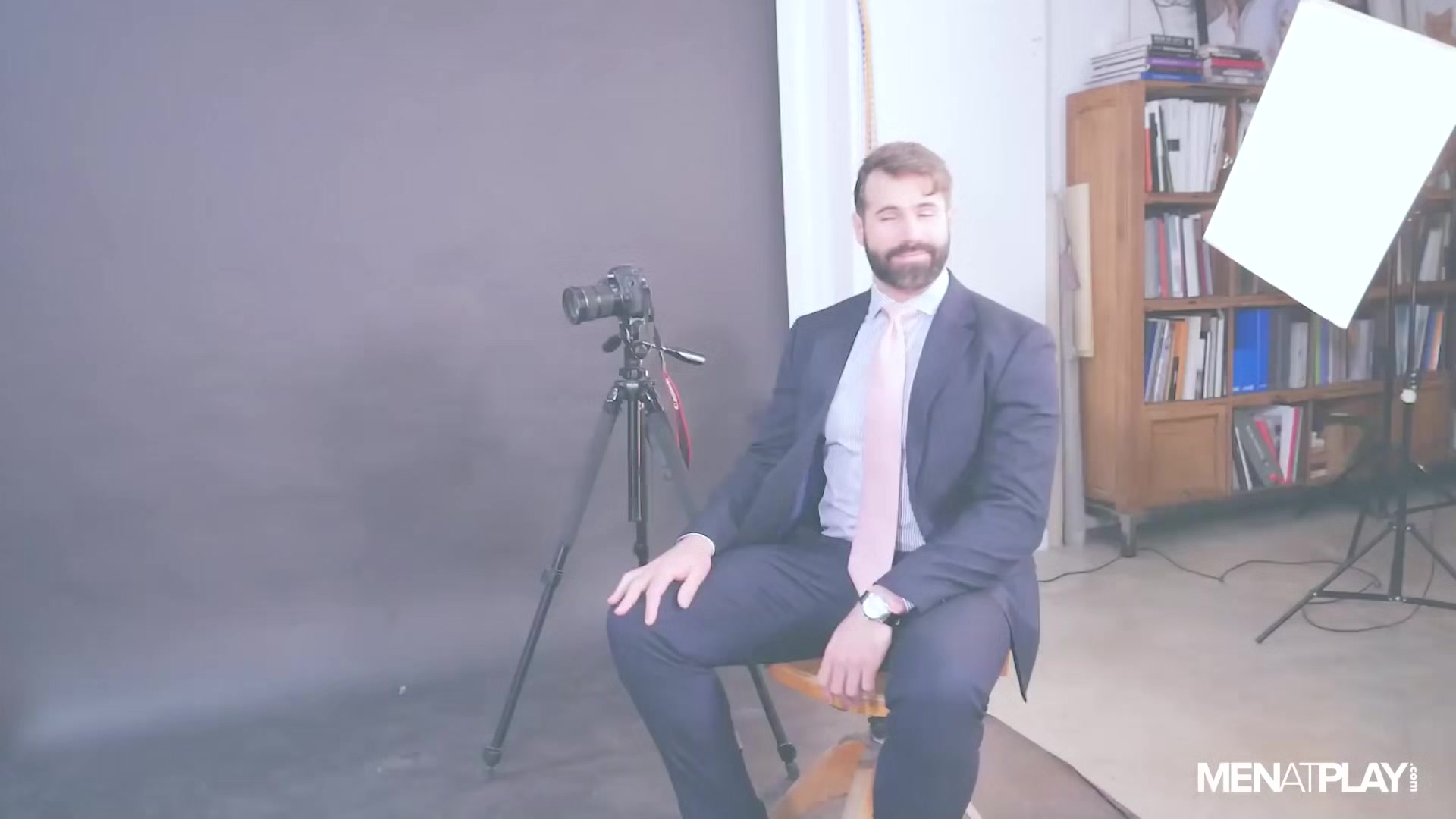 Dani Welcomes Dan - MENatPLAY
