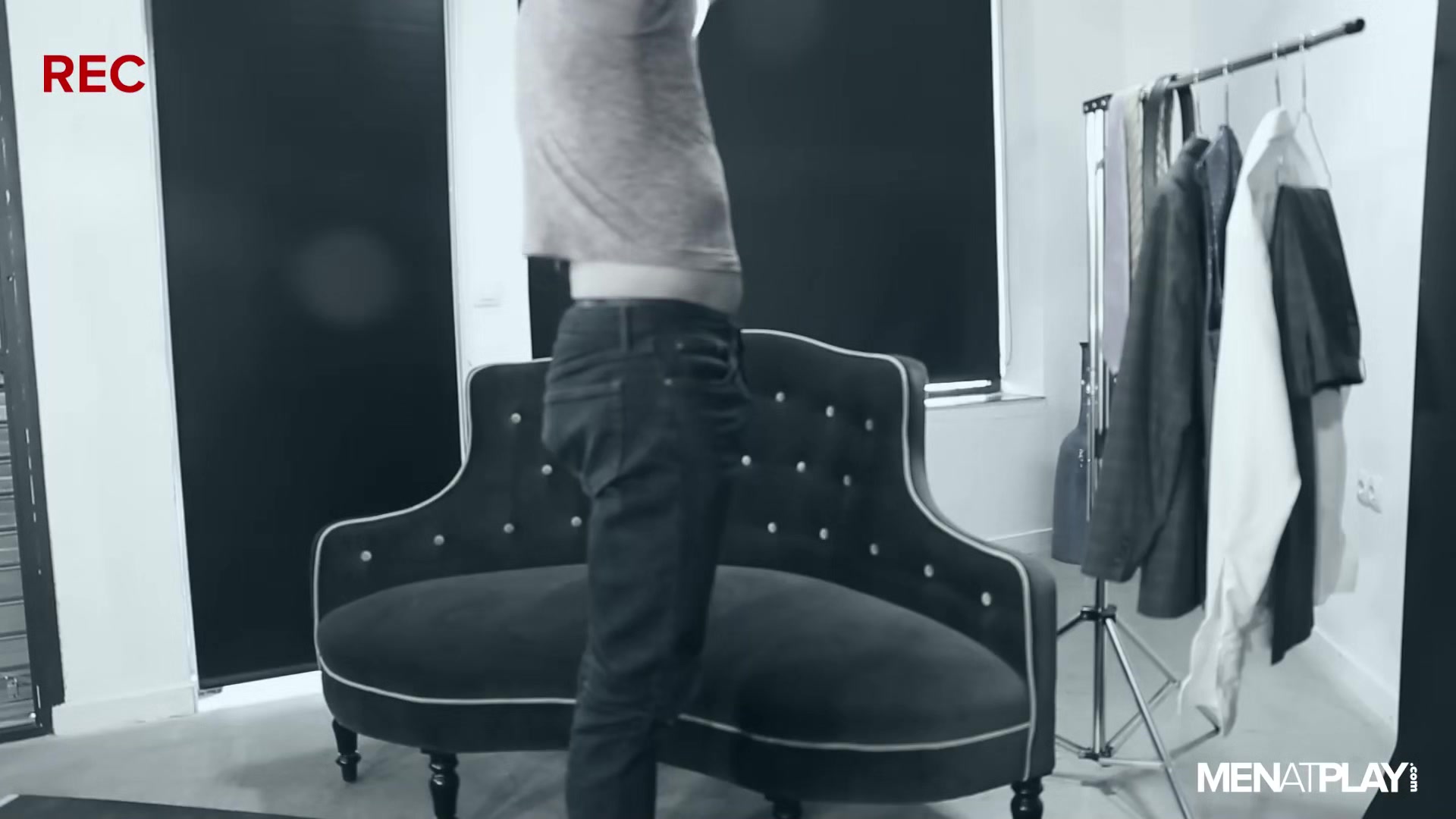 Dani Welcomes Dan - MENatPLAY