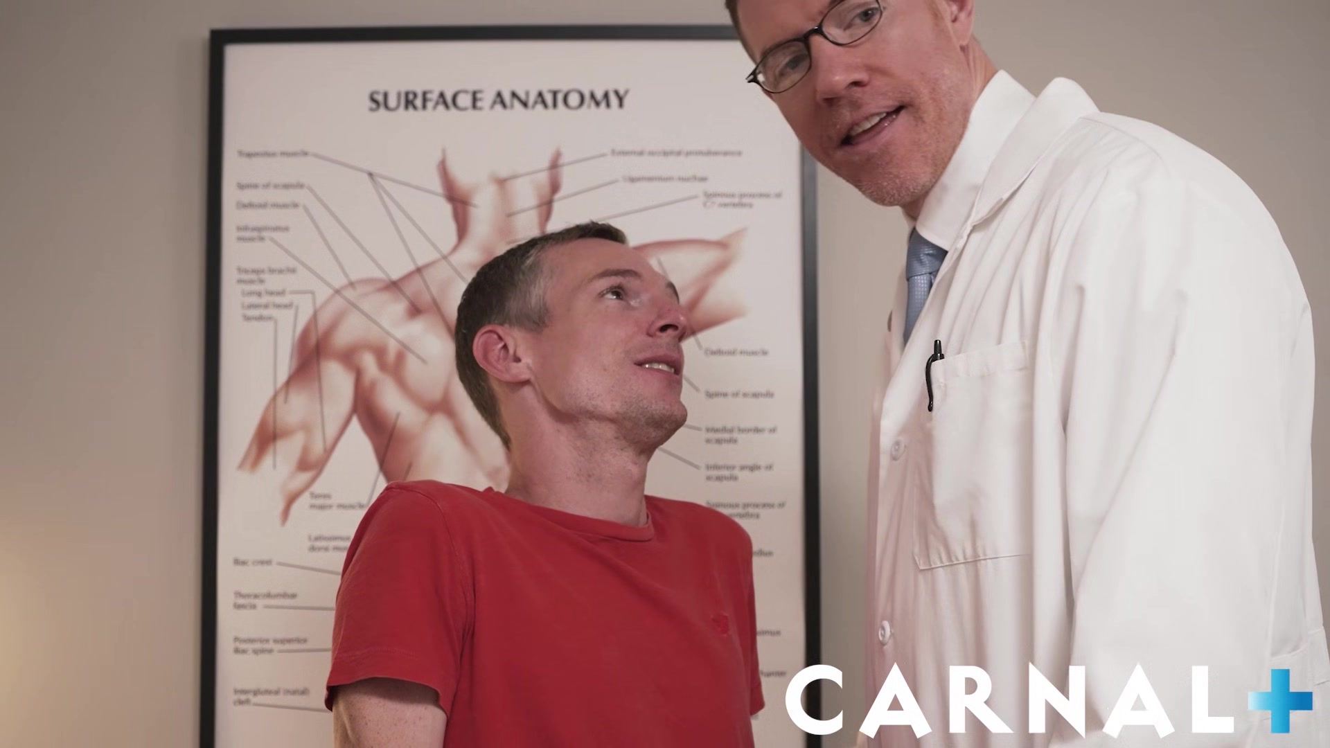 FunSizeBoys - Dr. Legrand Wolf and nurse breed tiny ultrasound bottom