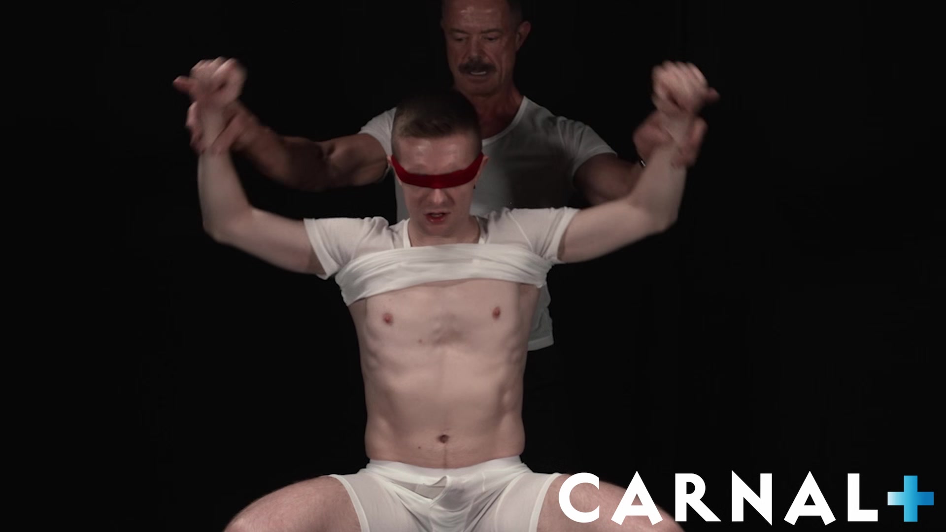 MasonicBoys - Two hung suited DILFs barebacks twink Serg Shepard