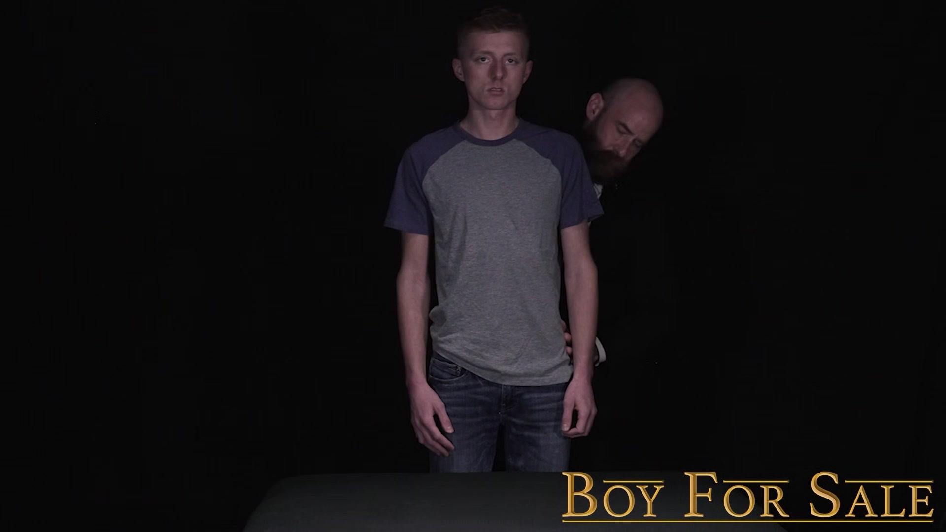 BoyForSale - Monster cock dom daddy splits apart cute sub Richie West