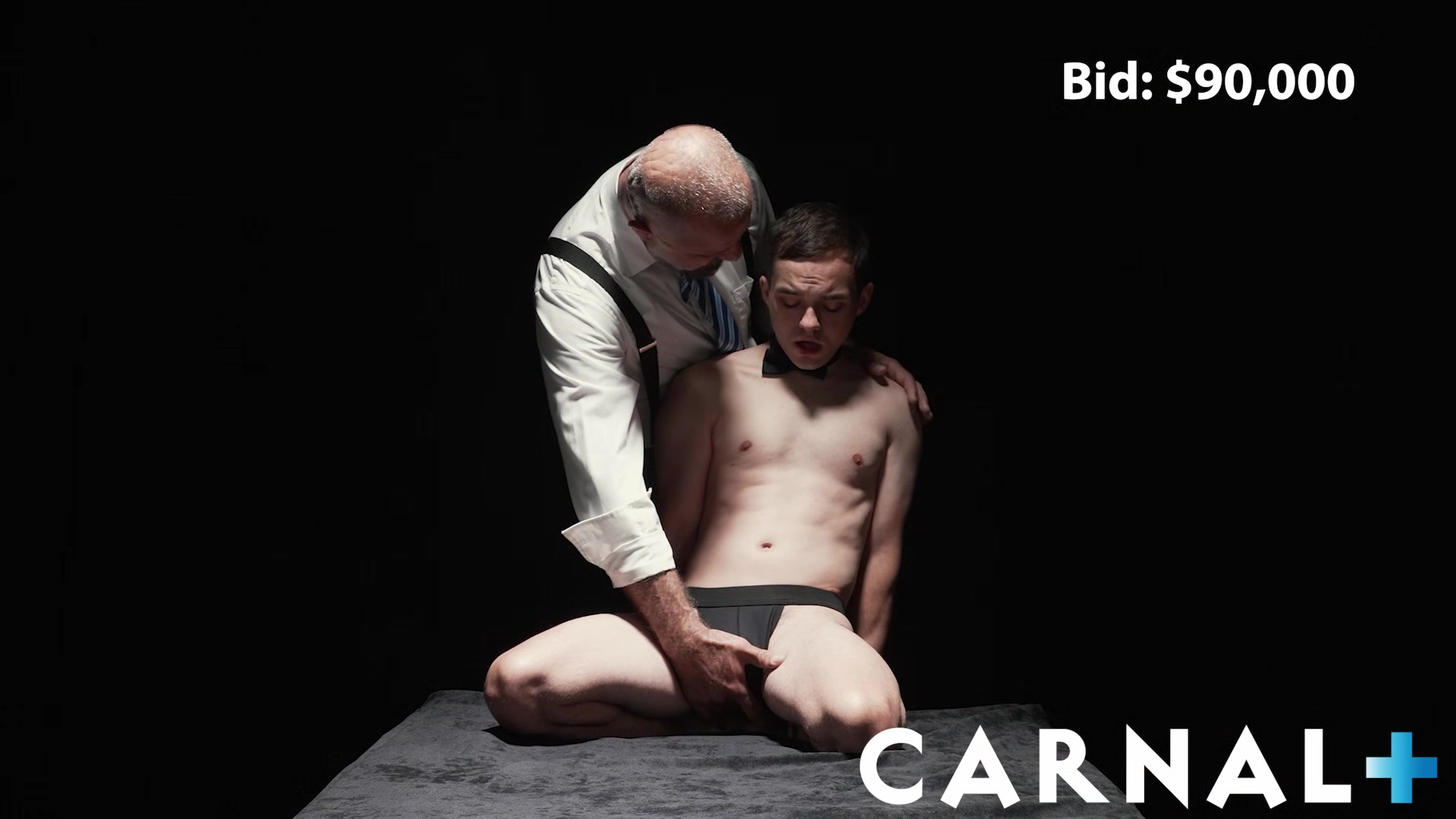 BoyForSale - Master Adam Snow buys fucktoy Marcus Rivers at auction