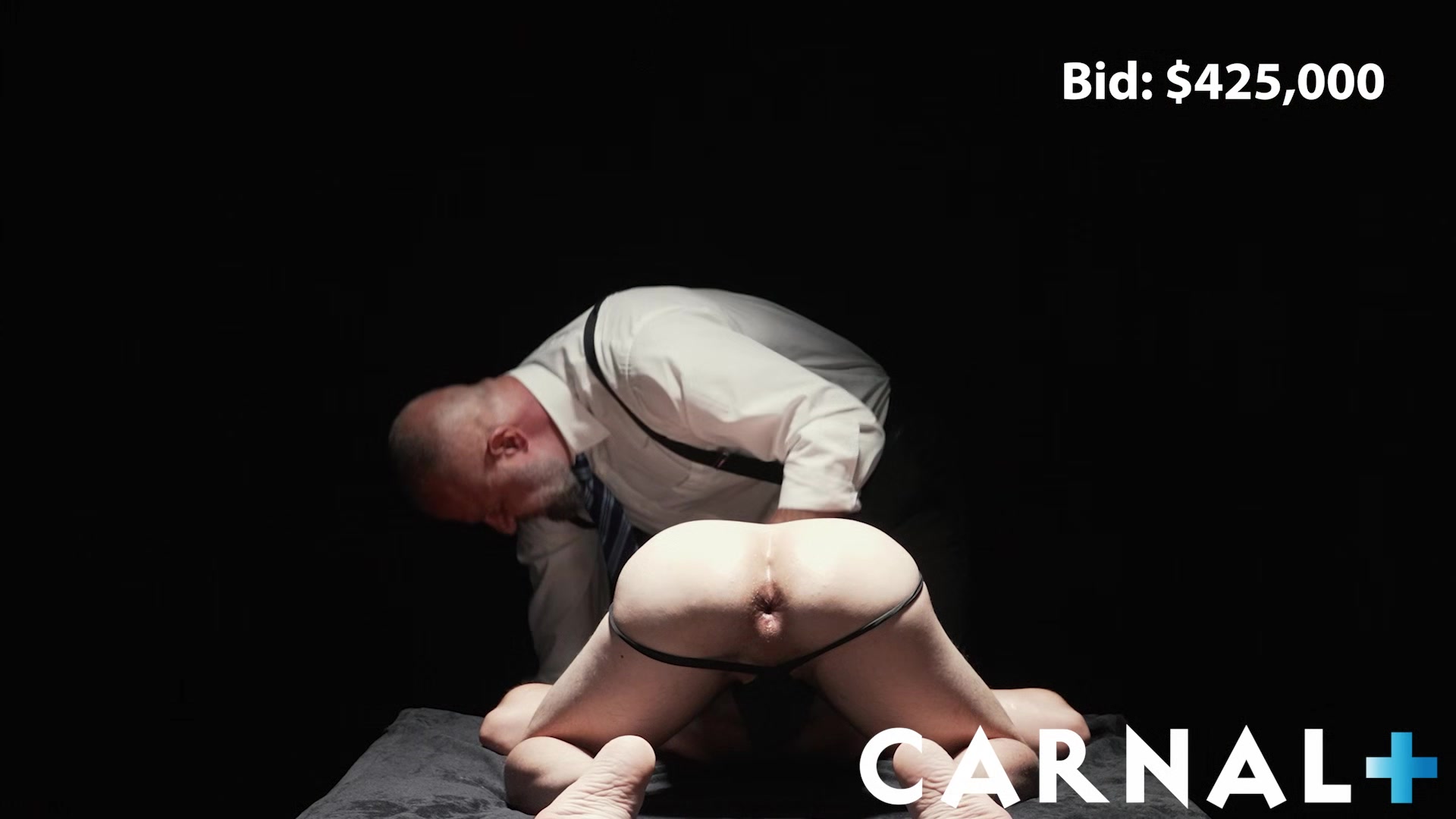 BoyForSale - Master Adam Snow buys fucktoy Marcus Rivers at auction