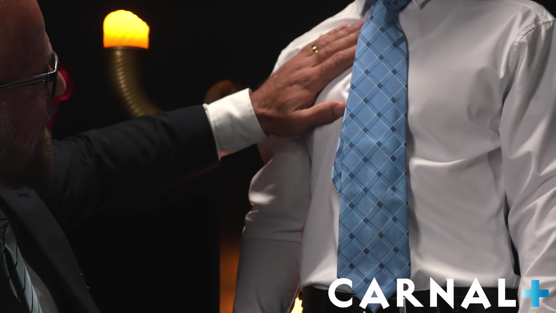 MasonicBoys - Cute twink Grant Ducati barebacked by hung suited DILFs