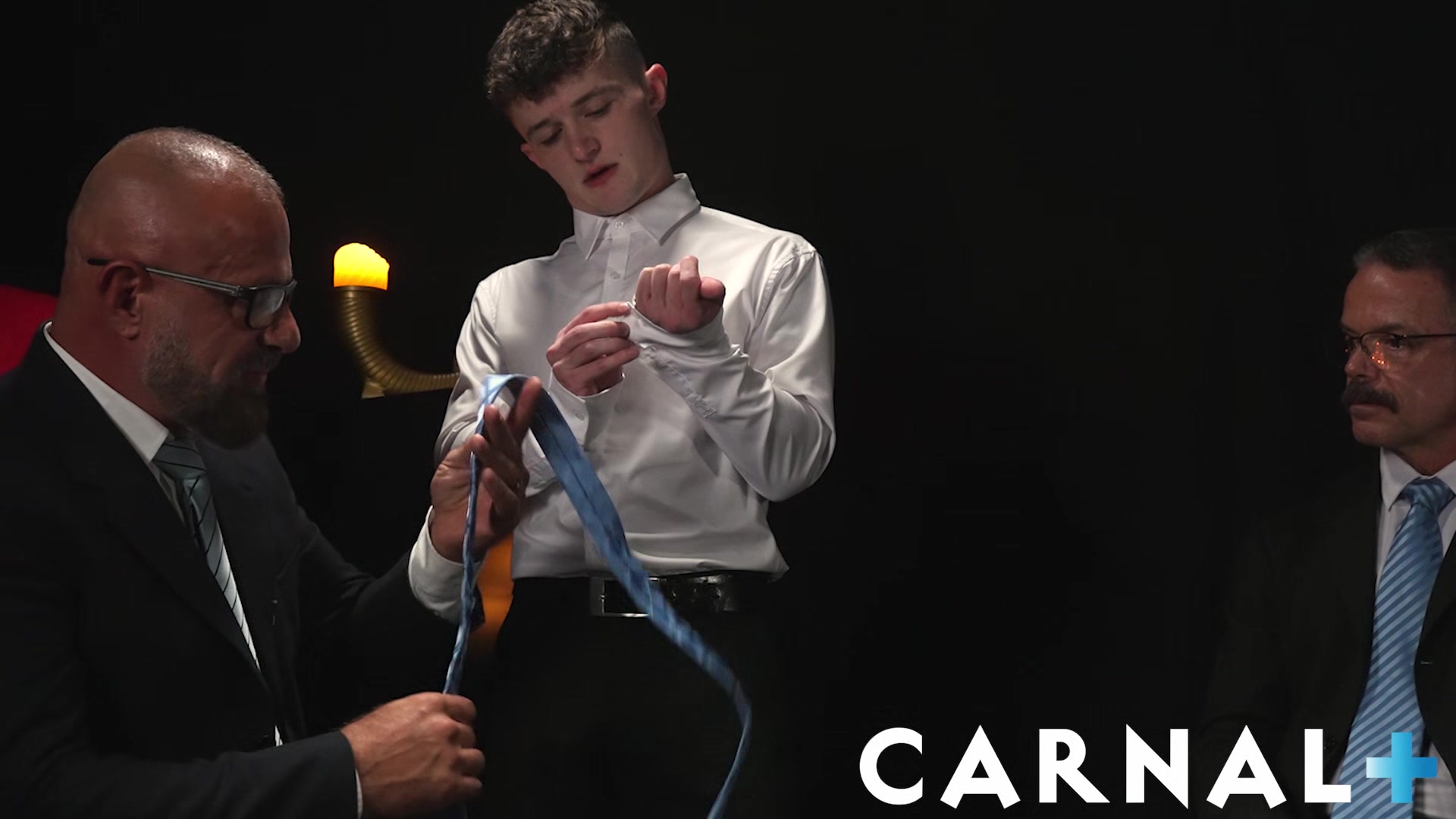 MasonicBoys - Dom Master Felix Kamp oversees barebacking of cute twink