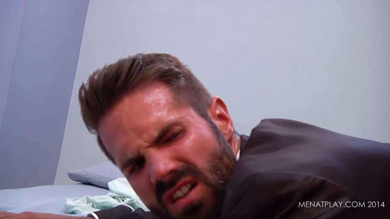 Dr. Dani Examines Maikel - MENatPLAY