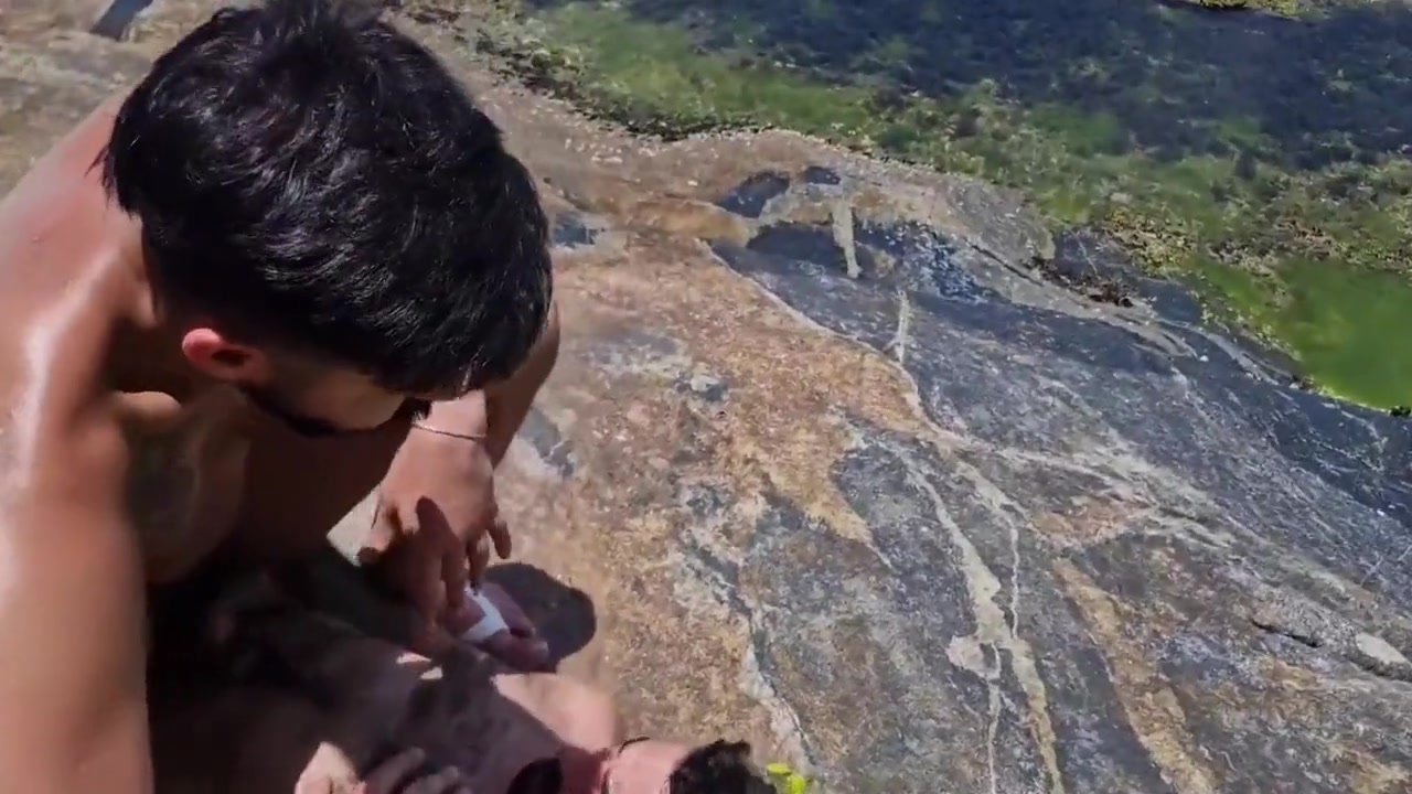 Pegacao Na Praia - Free 15 Min