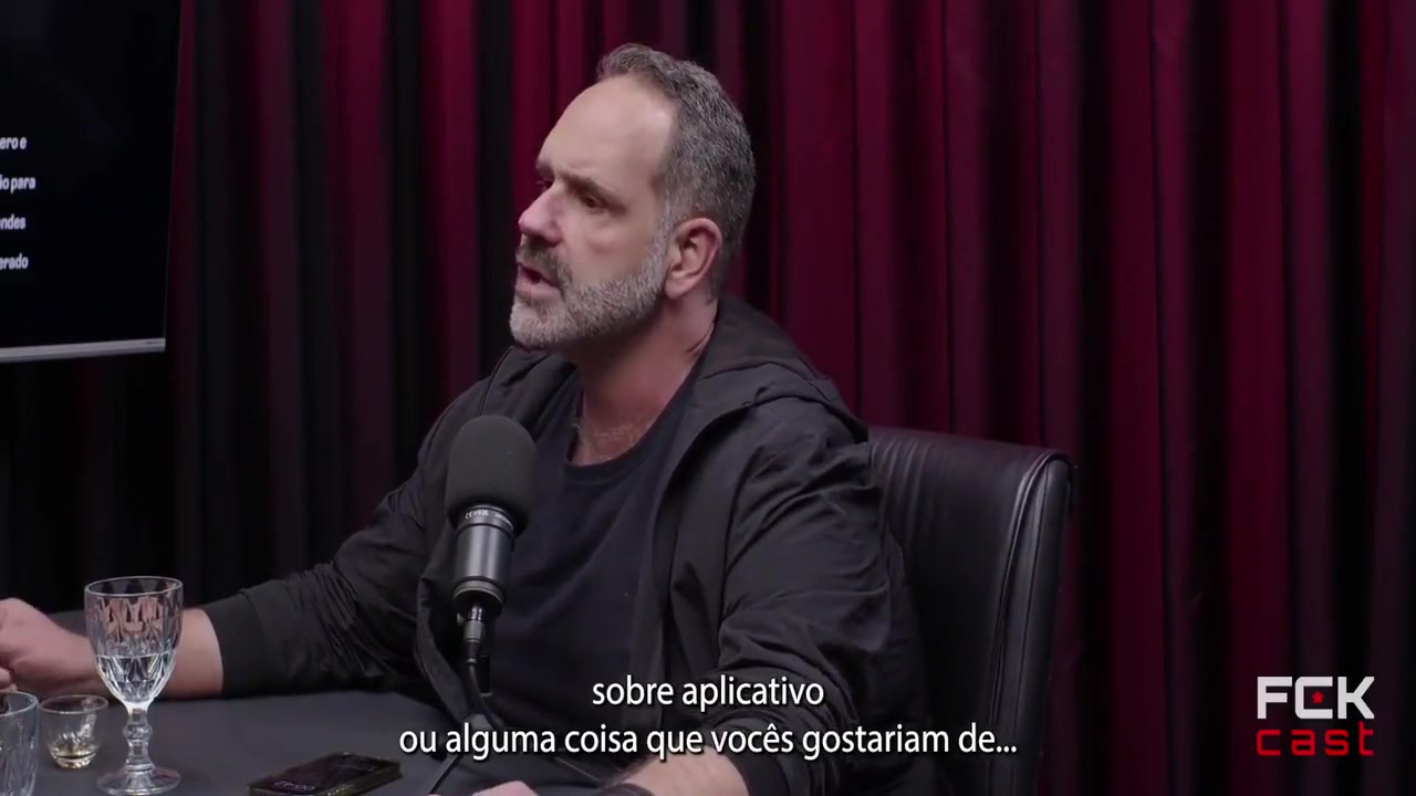 Foda A Tres Ao Vivo No Podcast - O Dotado, O Leiteiro E O Leitado No Fckcast #6 84 Min