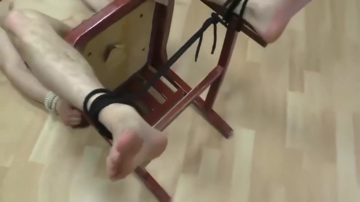 Joddy Feet Tickle Punishment - Russian