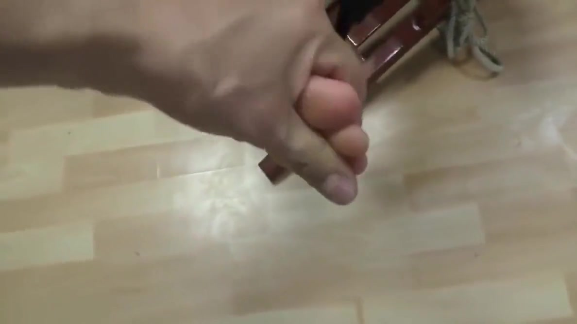 Joddy Feet Tickle Punishment - Russian