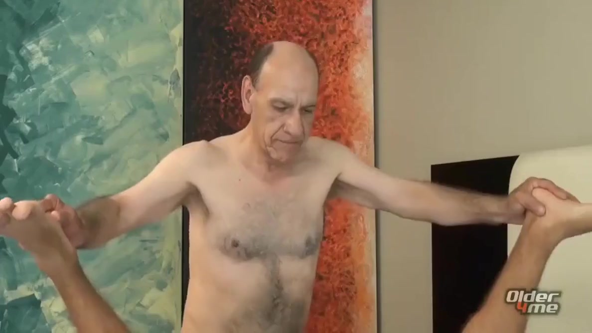 Grandfather Consents To His