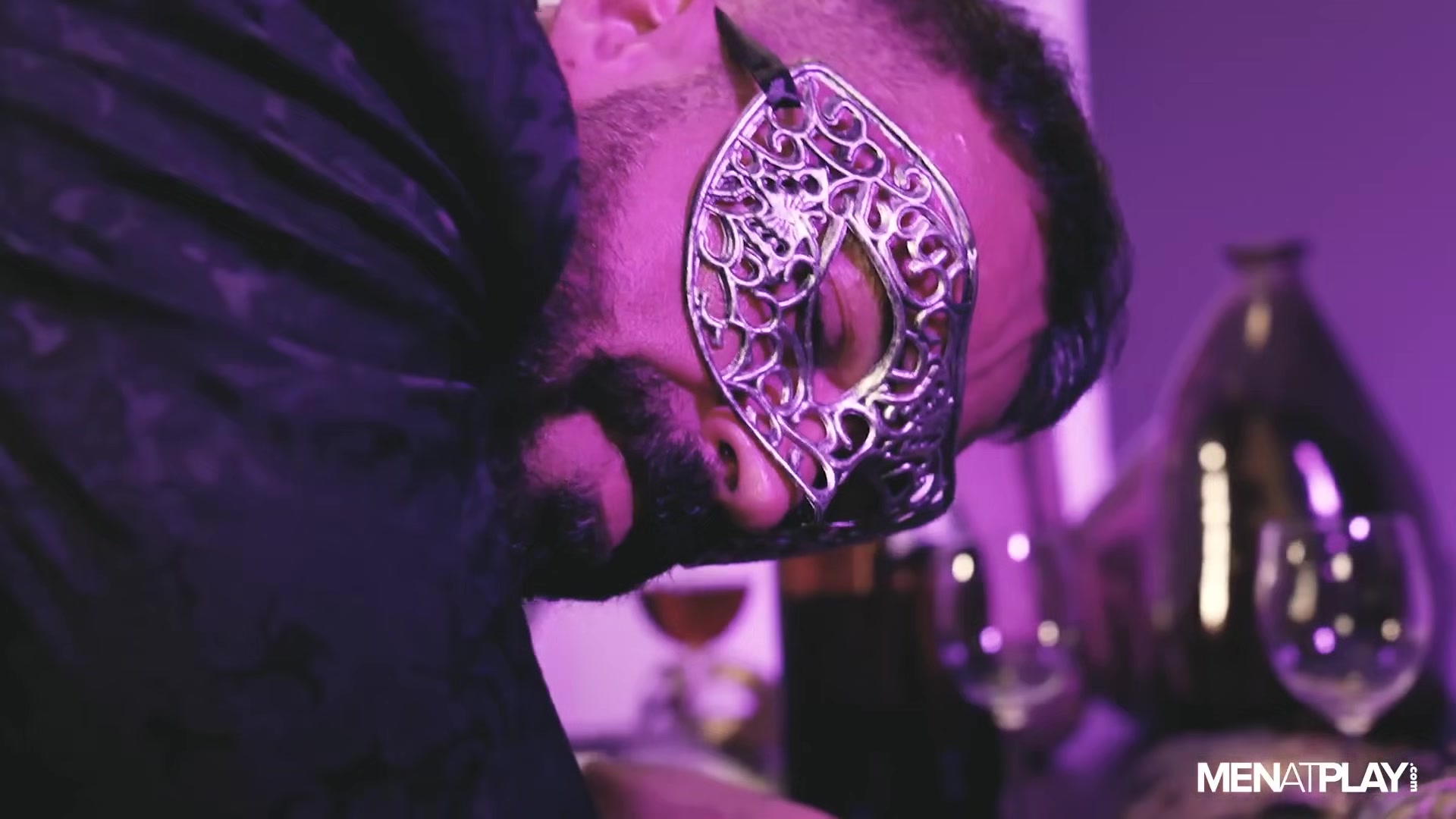 Masquerade Ball - MENatPLAY