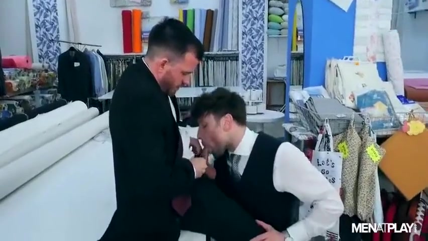 The Tailor And Franky - Drew Dixon & Franky Fox