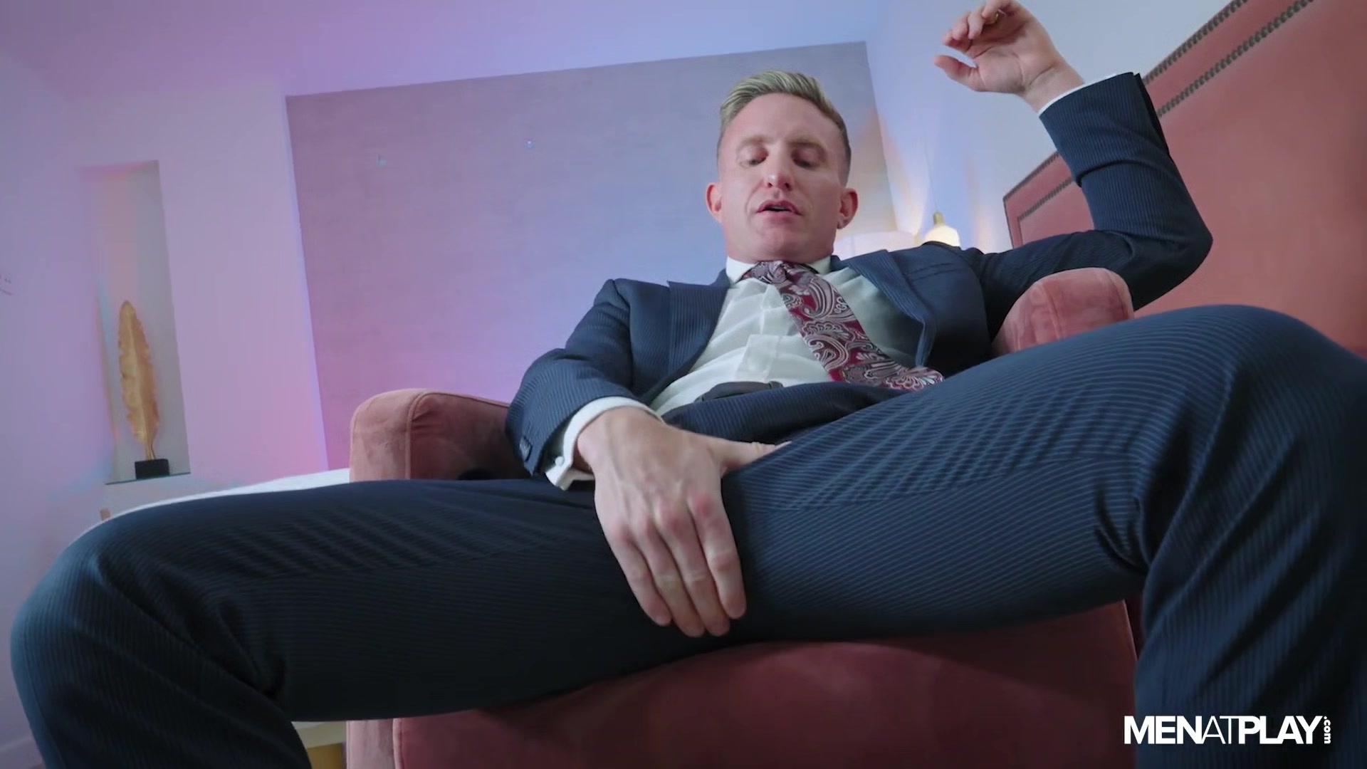 Be Mine, Mr. Loki - MENatPLAY
