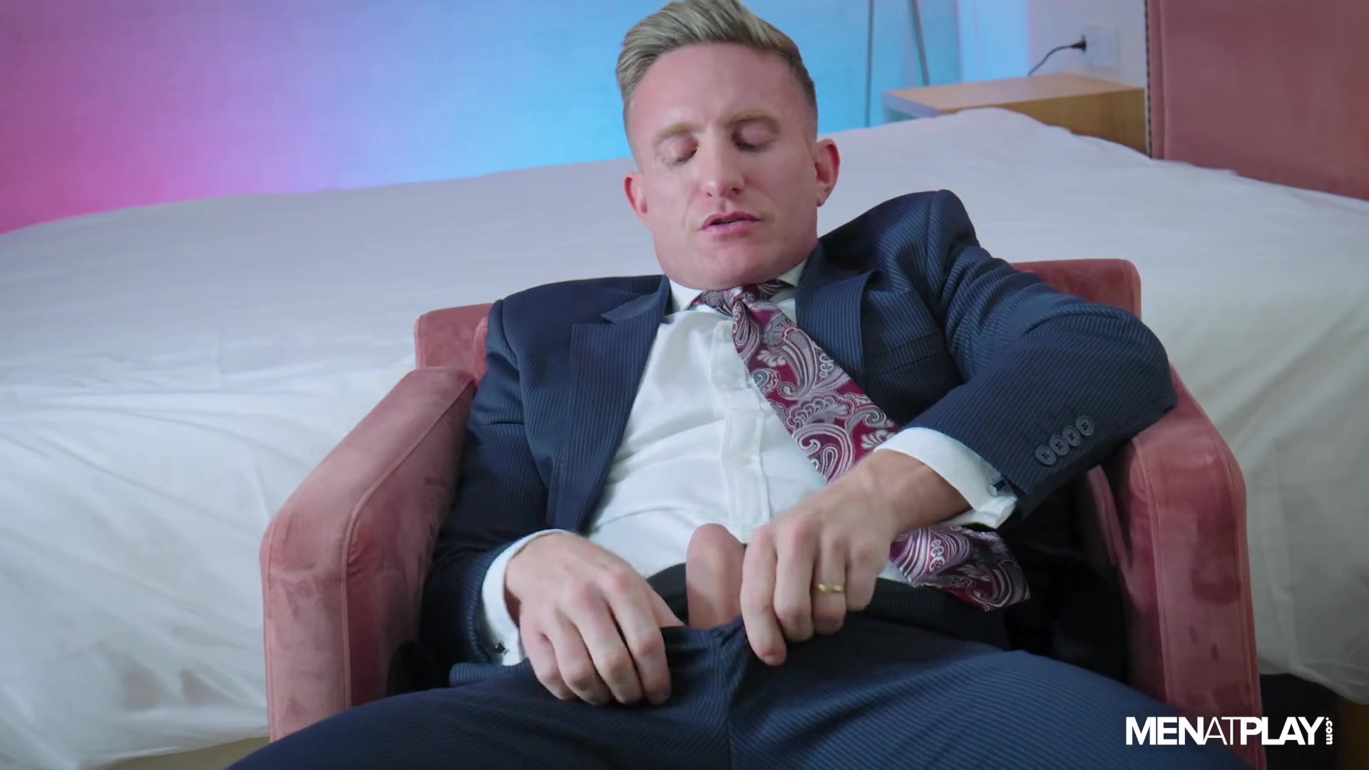 Be Mine, Mr. Loki - MENatPLAY