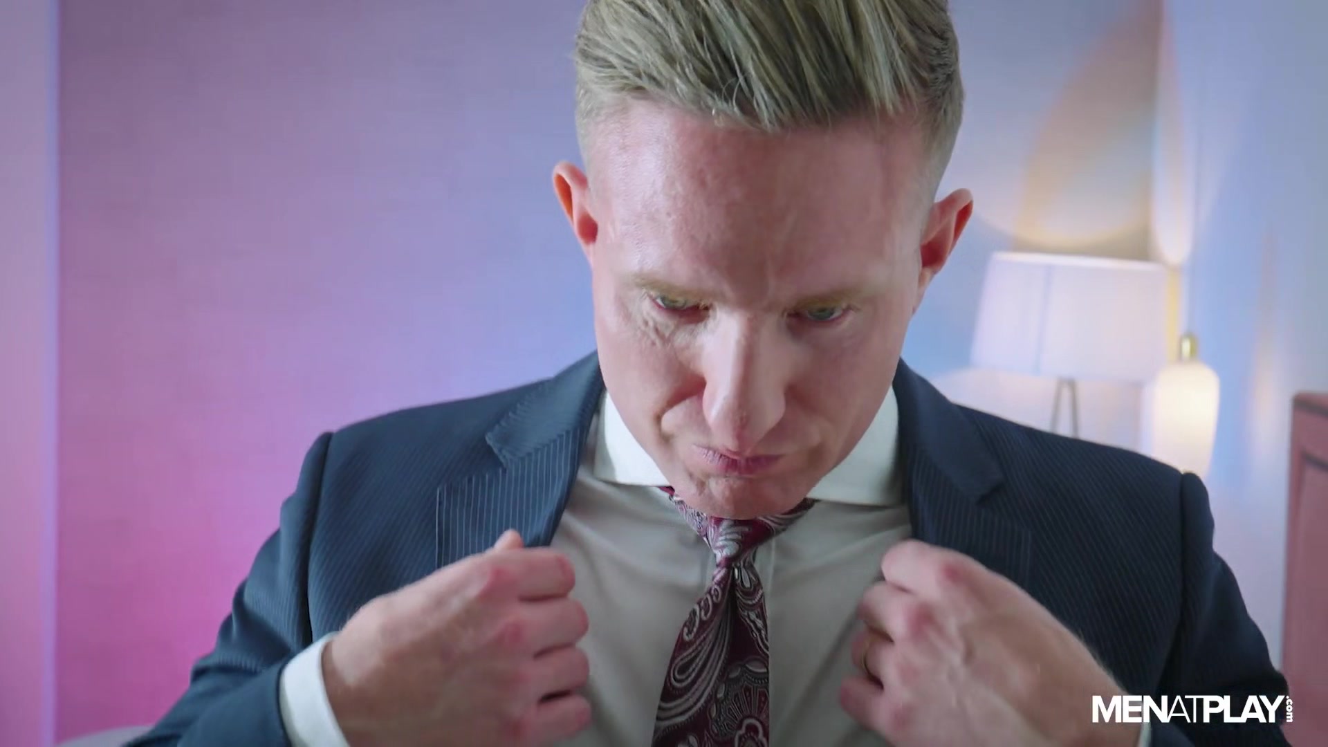 Be Mine, Mr. Loki - MENatPLAY