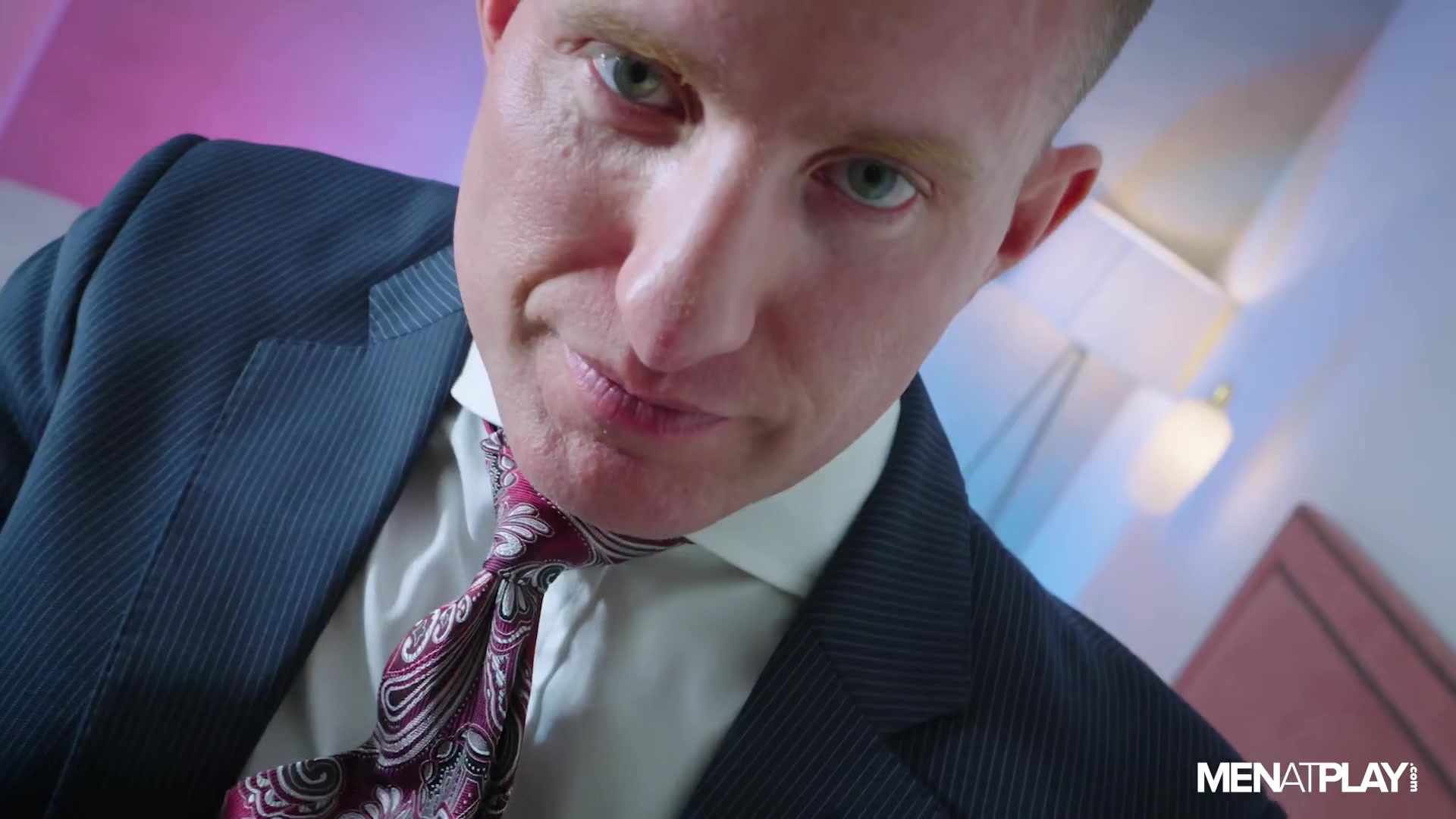 Be Mine, Mr. Loki - MENatPLAY