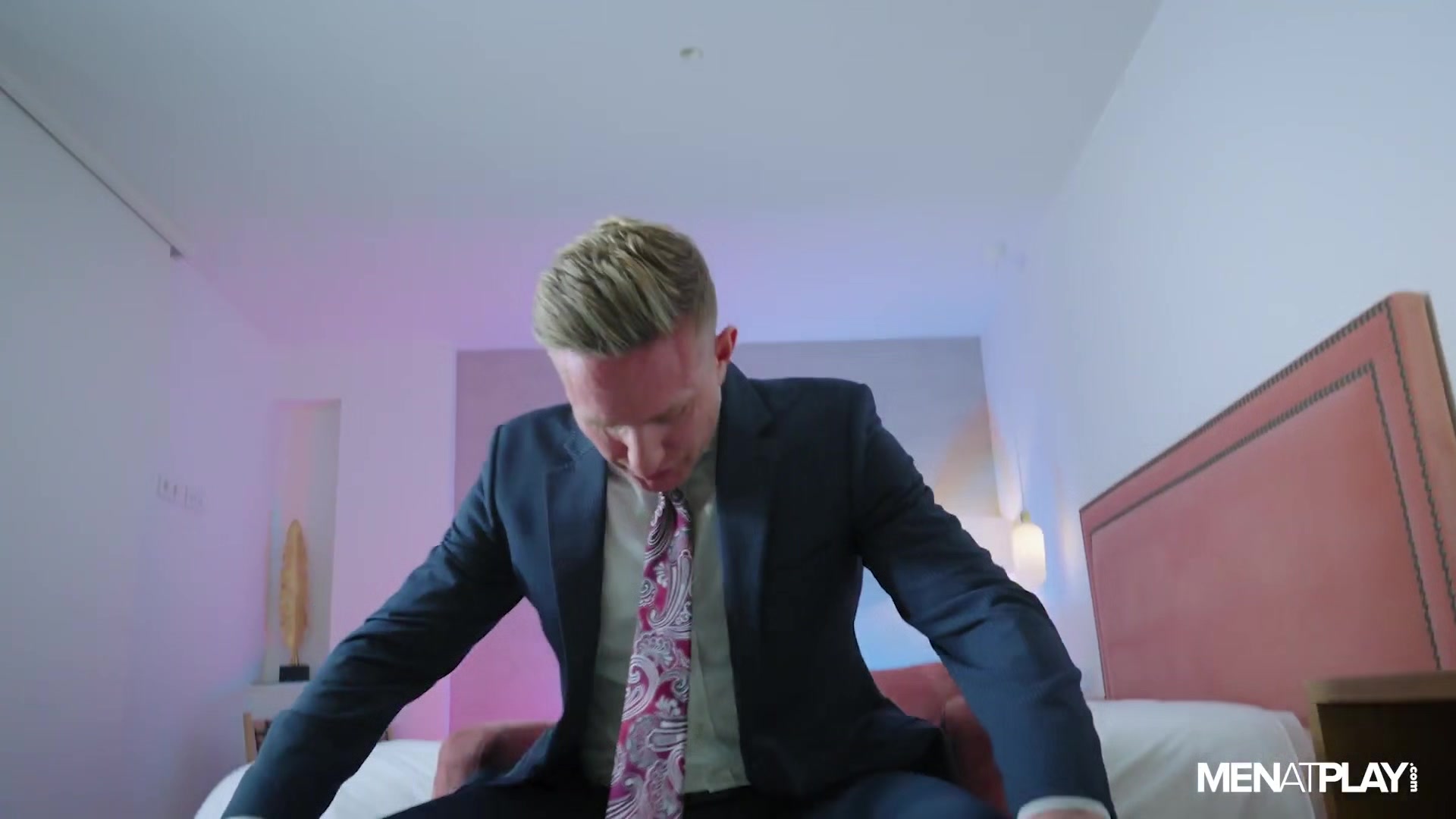 Be Mine, Mr. Loki - MENatPLAY