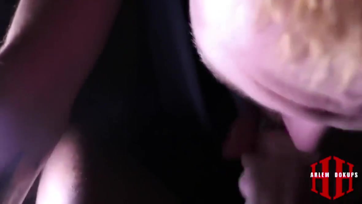 Three People Doing Blowjobs With Large Cumshots And Banged Ba