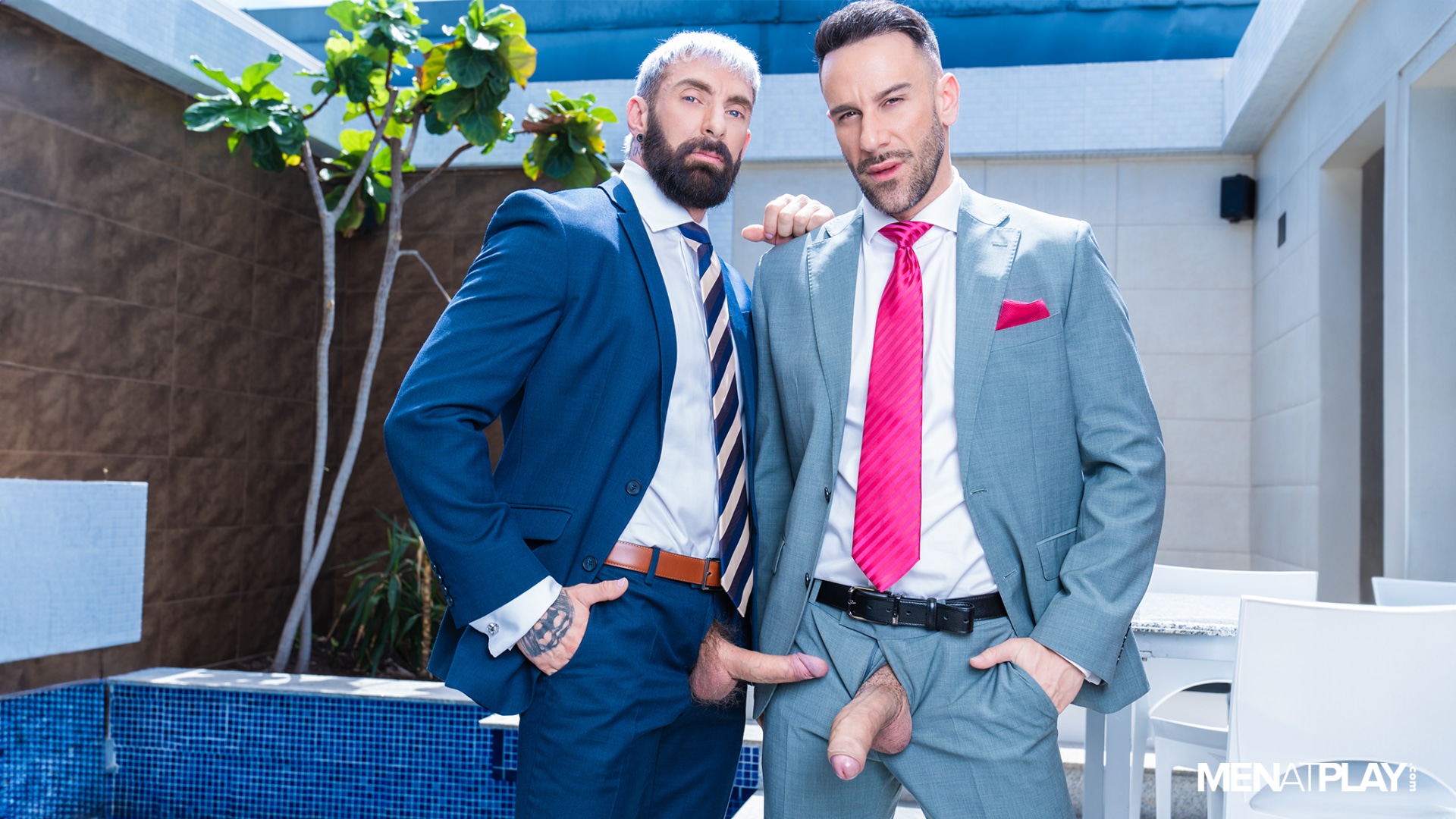 Diary of a Gigolo: Travel Companion - MENatPLAY