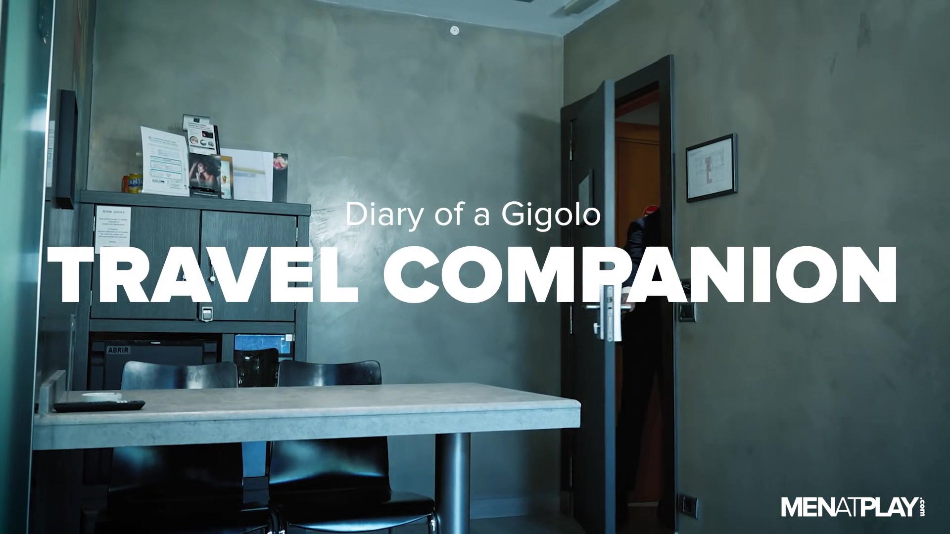 Diary of a Gigolo: Travel Companion - MENatPLAY
