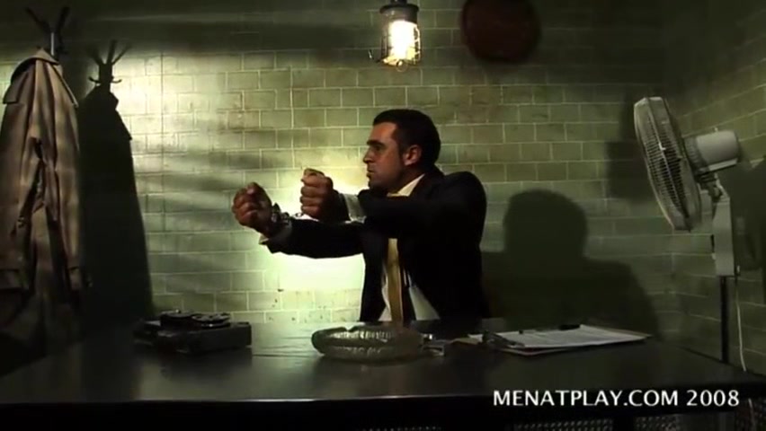 Suspect - MENatPLAY