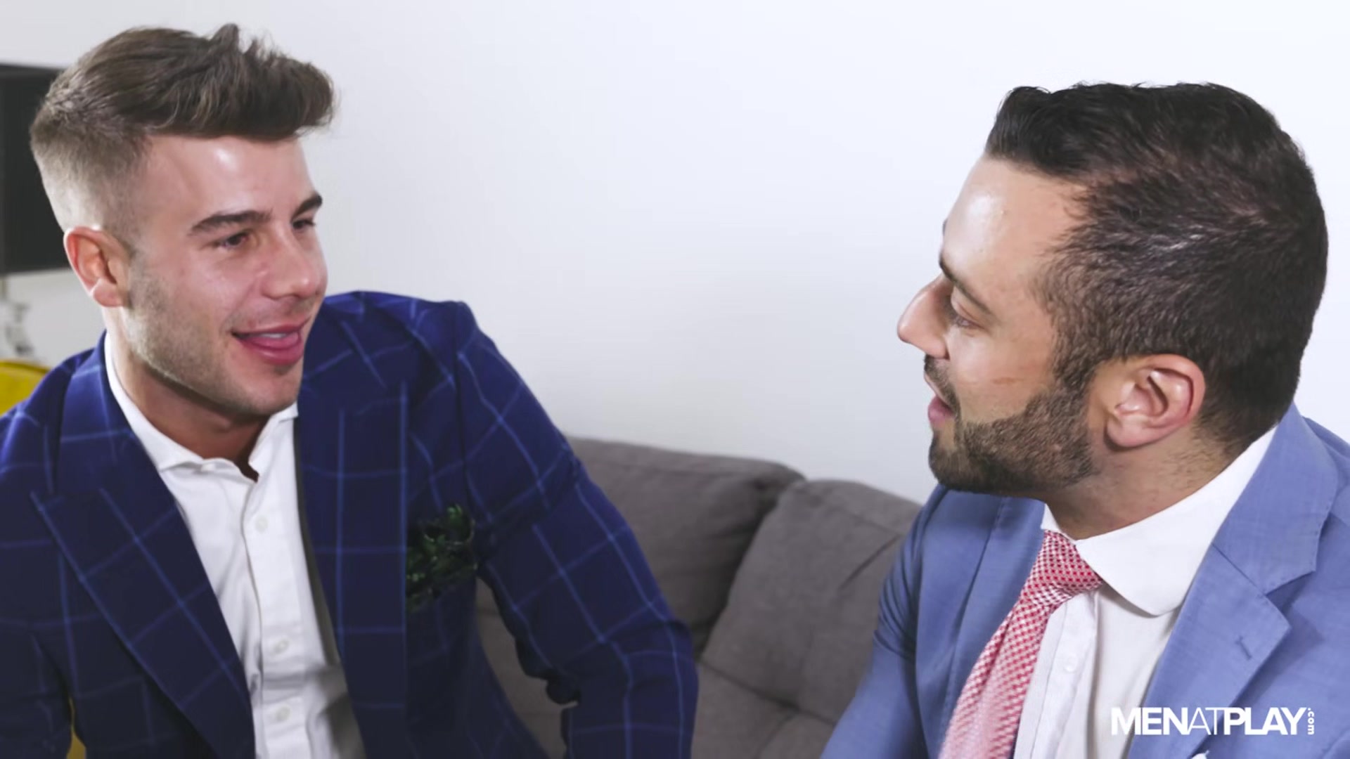 Strong Suit Ep 5: On The Market - MENatPLAY