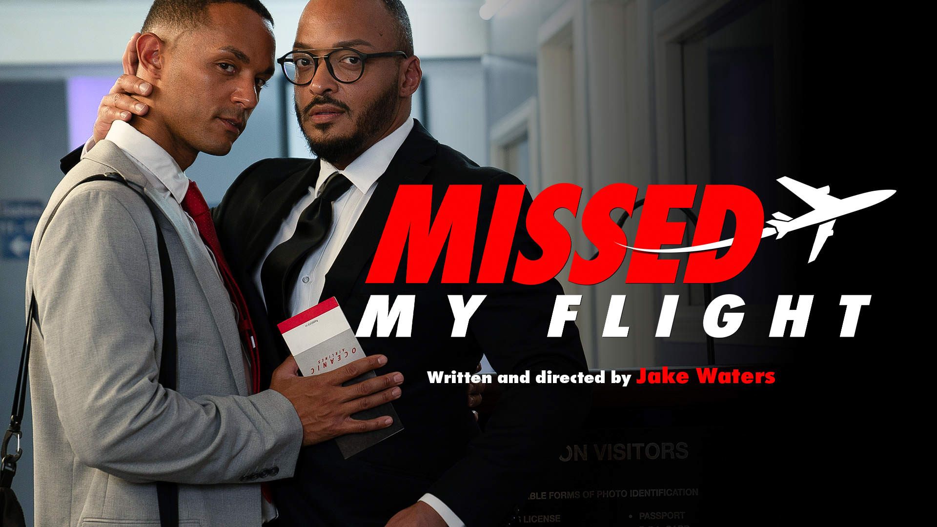 Missed My Flight, Scene #01