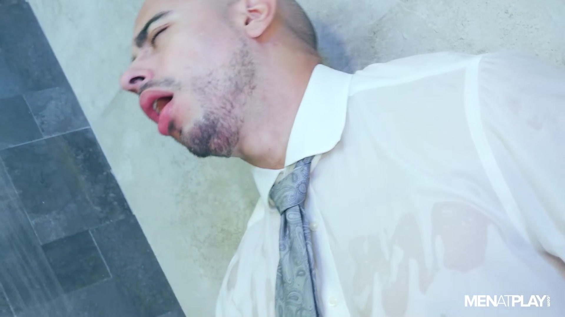 Wet Play, Part 3 - MENatPLAY