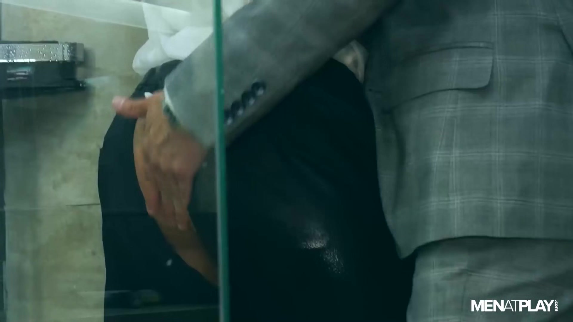 Wet Play, Part 3 - MENatPLAY