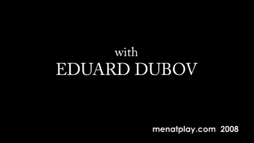 Eduardo Dubov In The Closet - MENatPLAY
