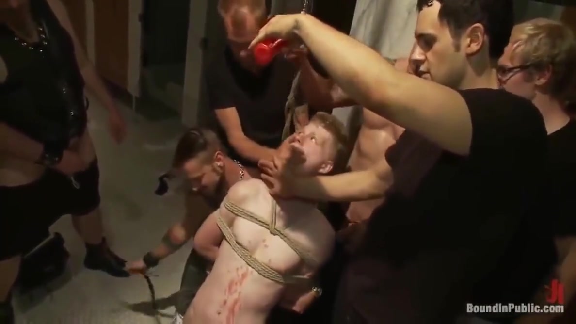 Baths Bondage 2