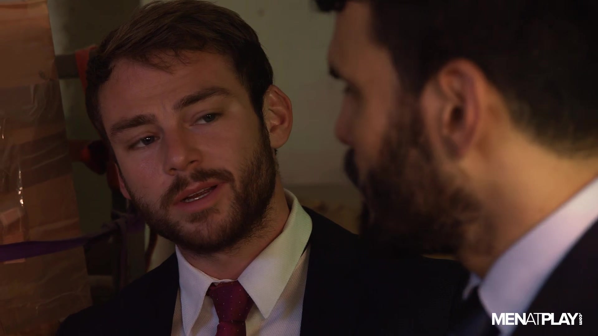The Inheritance - MENatPLAY