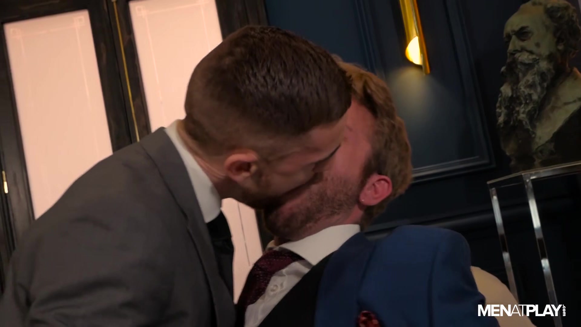 When JP Met Gabriel - MENatPLAY