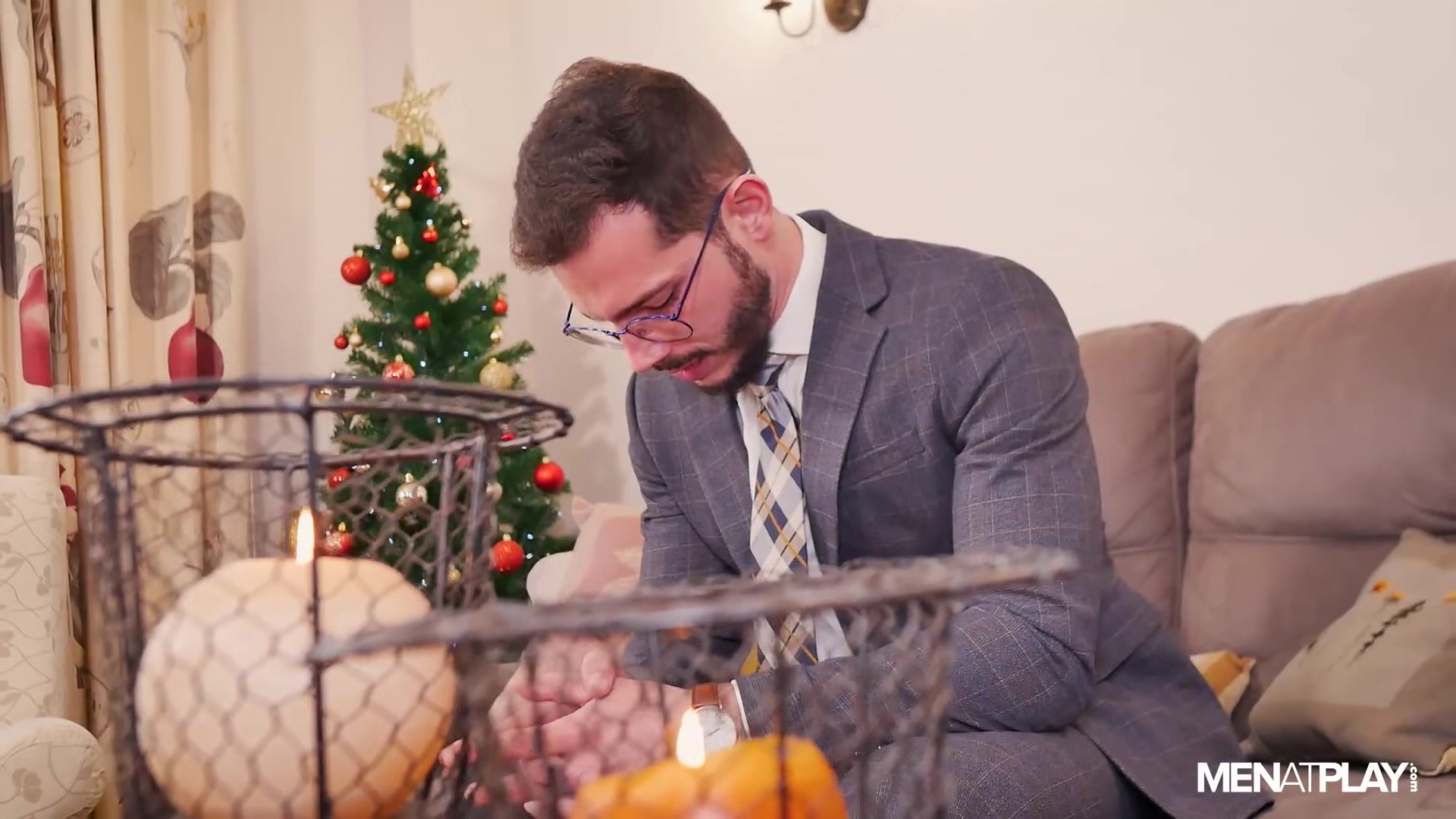 Diary of a Gigolo: First Time - MENatPLAY
